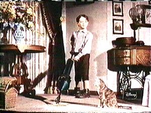 Actual "One-Boy-Power"