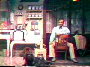 Actual 1920's Kitchen Set