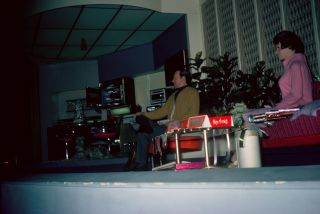 Act IV rotates into view