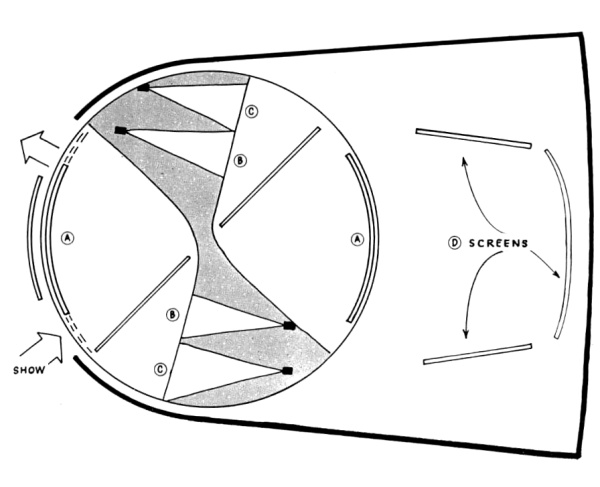 Theater Floorplan