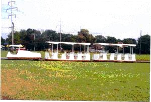 Glide-a-Rides at Erie County Fairgrounds in 2000