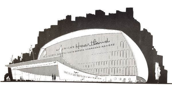 Proposed Pavilion