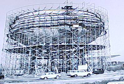 Covering the Ovoid Theater