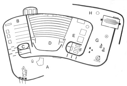 Pavilion Floorplan