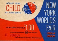 Child Ticket