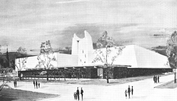 Architectural Rendering