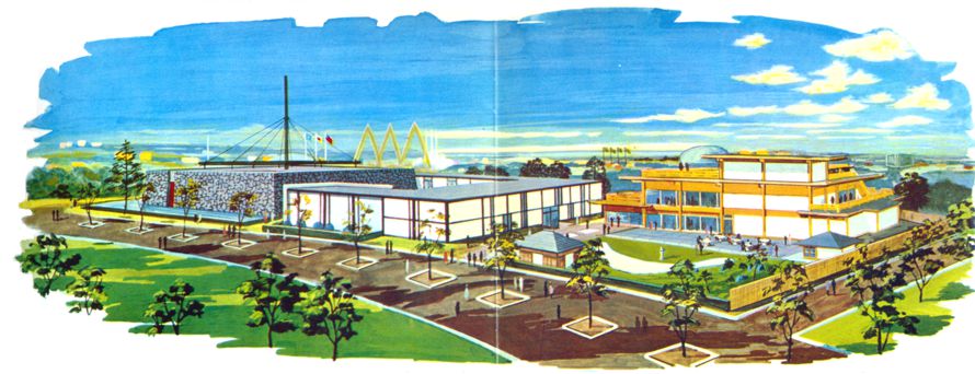 Artist's Rendering