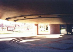 Beneath the Rondelle