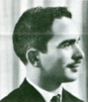 King Hussein I of Jordan