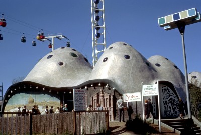 Jordanian Pavilion