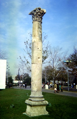 Column of Jerash