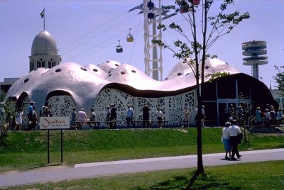 Jordan Pavilion