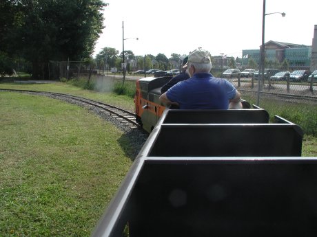 Miniature Train