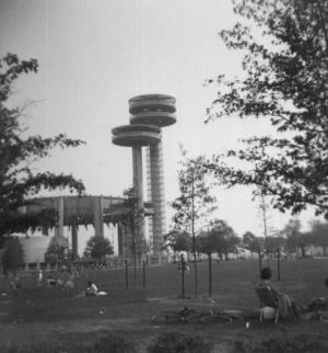 Restored Park - Opening Day 1967