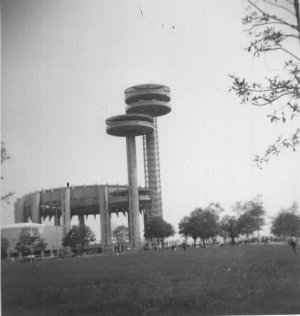 Flushing Meadow - June, 1967