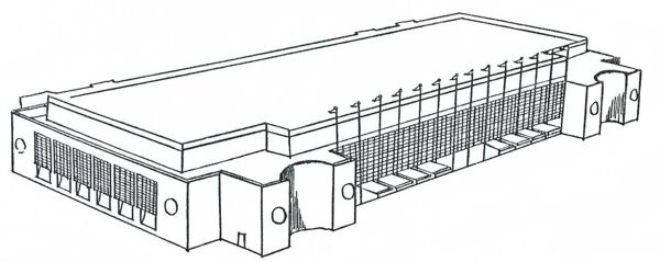 Artist's Rendering - Morocco