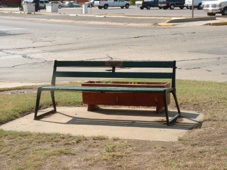 Park Bench