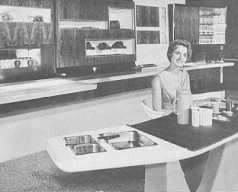 Dream kitchen of 1985