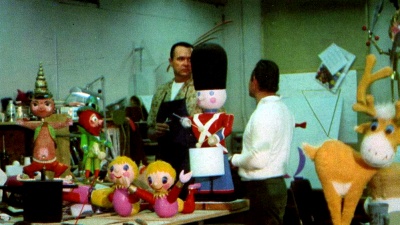 Hand-made Toys