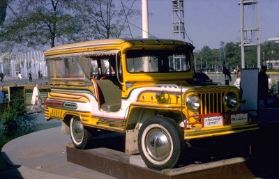 Philippine Jitney