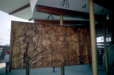 Wood Carving