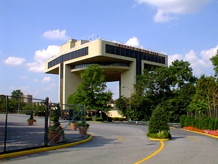 Terrace on the Park