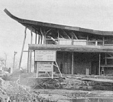 Construction of Press Building