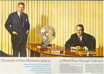 Chase Manhattan Bank Ad