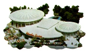 Schaefer Pavilion Model