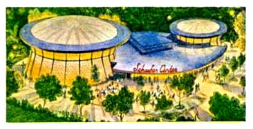 Artist's Rendering - Schaefer Center