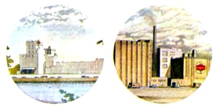 Buffalo Malting Plant / Baltimore Brewery