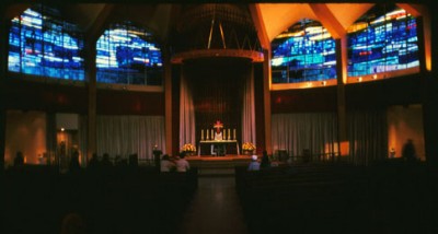 Vatican Chapel