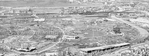 Fair and Shea construction scene