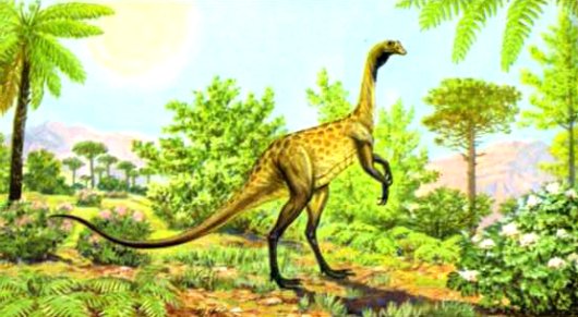 Struthiomimus