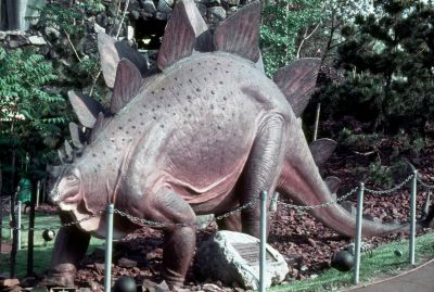 Stegosaurus