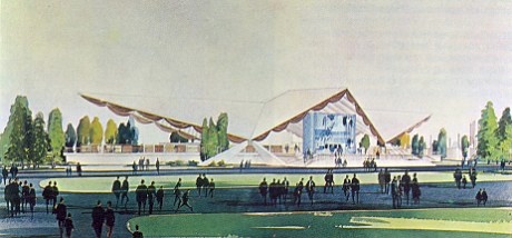 World's Fair Assembly Pavilion