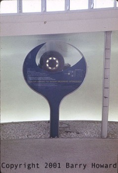 Bearing exhibit