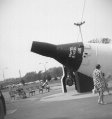 Gemini Capsule, 1967