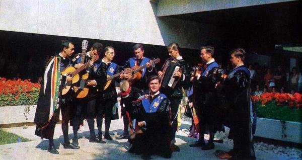 The Tuna Singers