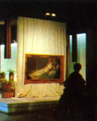 Maja of Goya