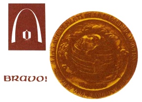 Bravo! World's Fair Gold Medal