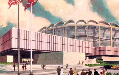 Artist's Rendering