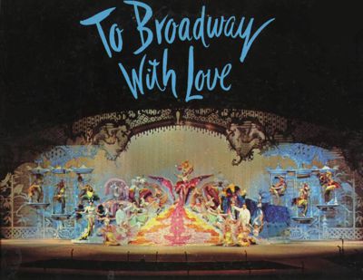 To Broadway With Love