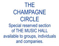 THE CHAMPAGNE CIRCLE