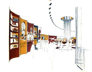 Artist's Conception Floor A