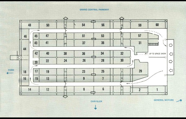 1st Floor Floorplan
