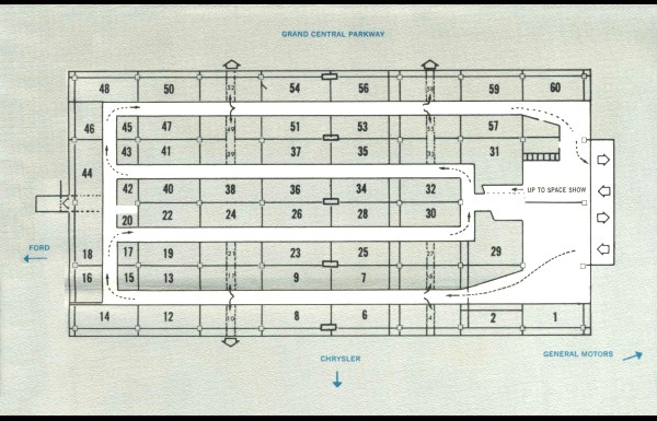 1st Floor Floorplan