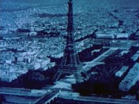 Eiffel Tower Frame
