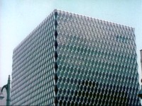 Stainles Steel Clad Building Frame