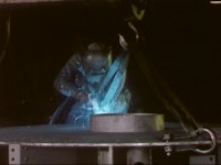 Creating South Pole Frame